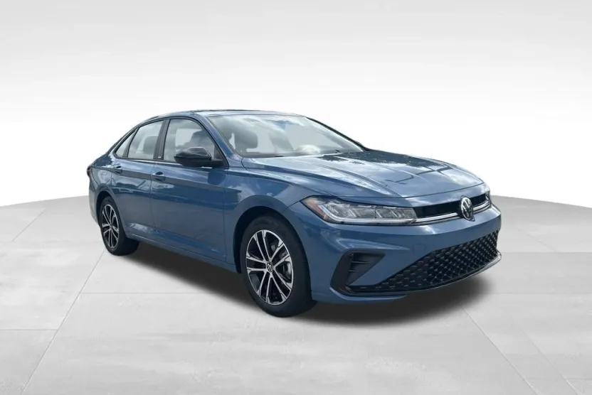 2025 Volkswagen Jetta 1.5T Sport photo 1