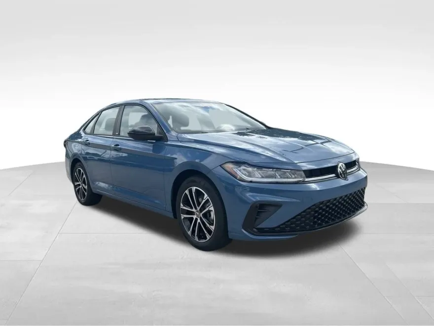 2025 Volkswagen Jetta 1.5T Sport photo 1