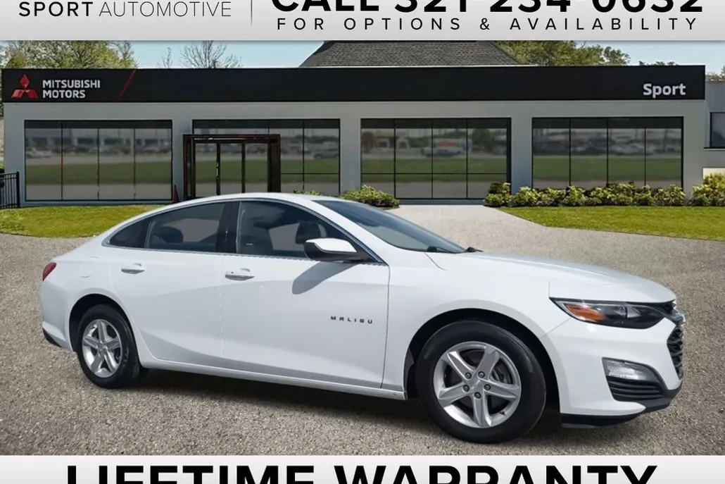 2023 Chevrolet Malibu LS photo 1