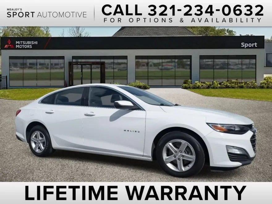 2023 Chevrolet Malibu LS photo 1