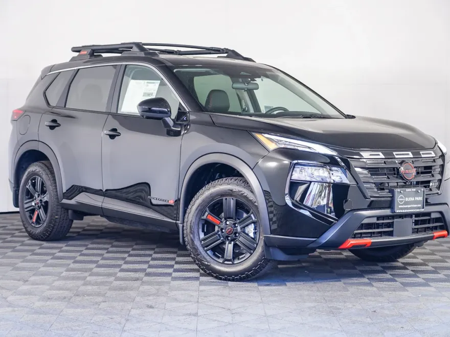 2025 Nissan Rogue SV photo 1