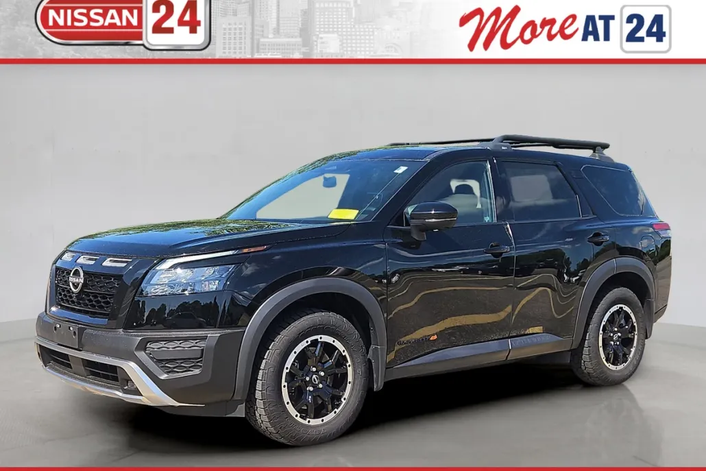 2023 Nissan Pathfinder Rock Creek photo 1