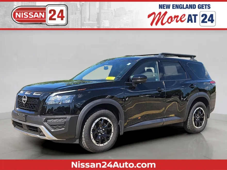 2023 Nissan Pathfinder Rock Creek photo 1