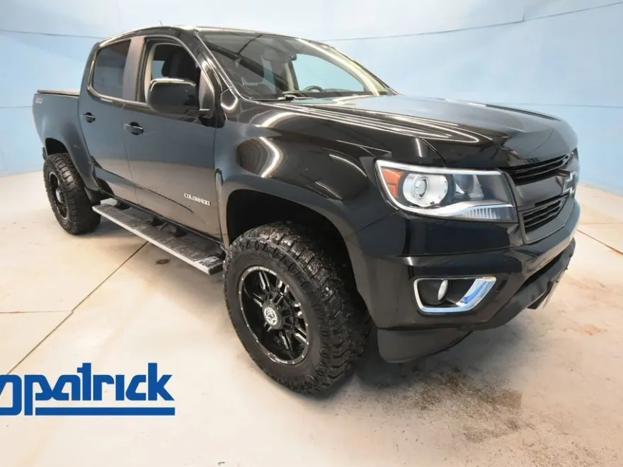 2018 Chevrolet Colorado Z71 photo 1