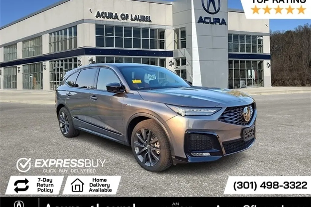 2025 Acura MDX SH-AWD A-Spec photo 1