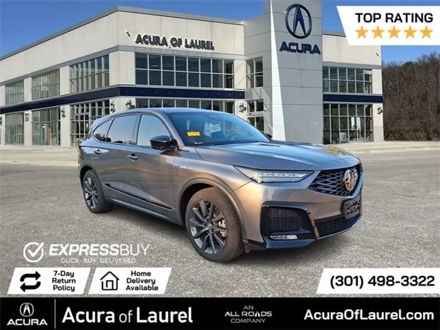 2025 Acura MDX SH-AWD A-Spec photo 1