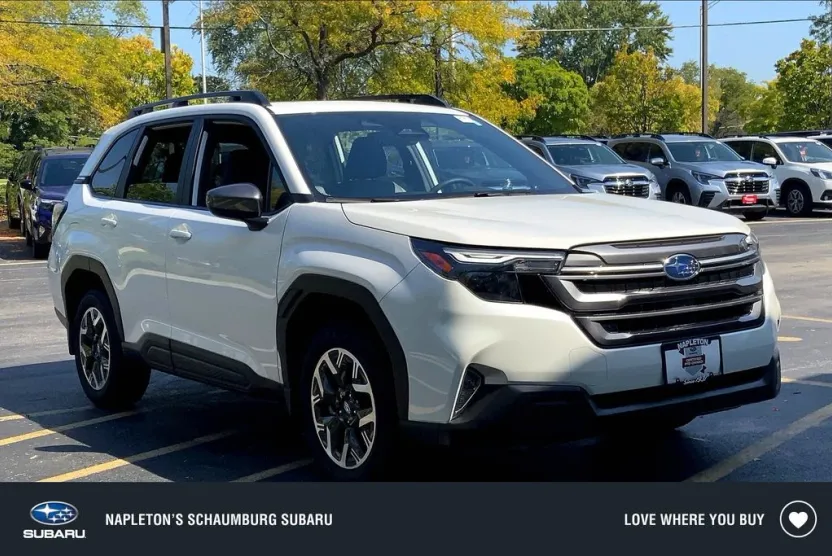 2025 Subaru Forester Premium Base photo 1