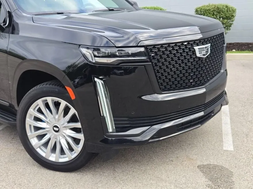 2021 Cadillac Escalade ESV Premium Luxury photo 1