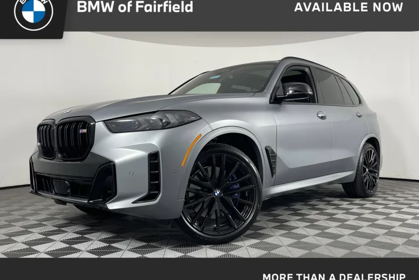 2025 Bmw X5 M60i photo 1