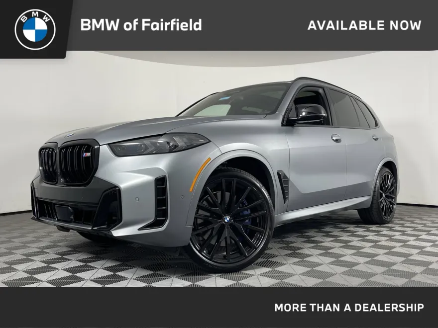 2025 Bmw X5 M60i photo 1