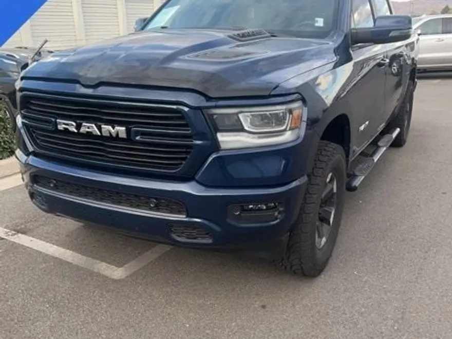 2023 Ram 1500 Laramie photo 1