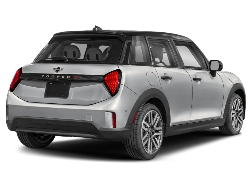 2026 Mini Cooper 4 Door Hardtop S Iconic photo 1
