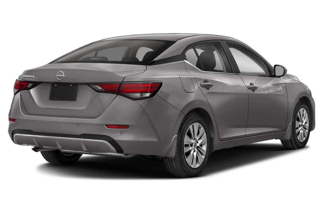 2025 Nissan Sentra S photo 1
