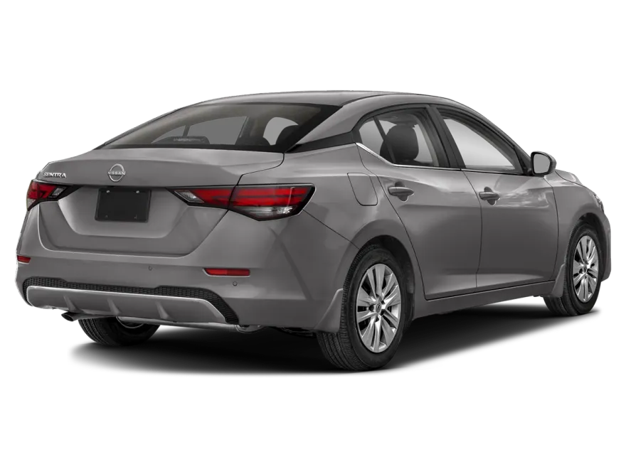 2025 Nissan Sentra S photo 1