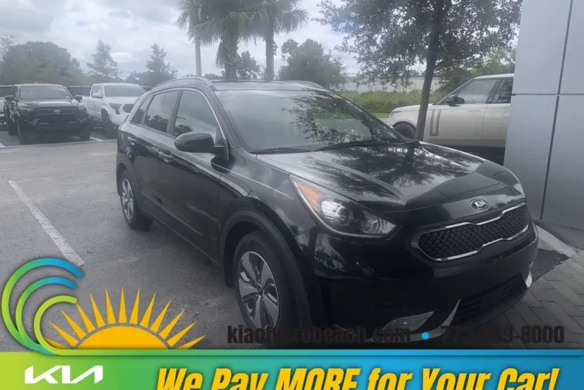 2019 Kia Niro LX photo 1