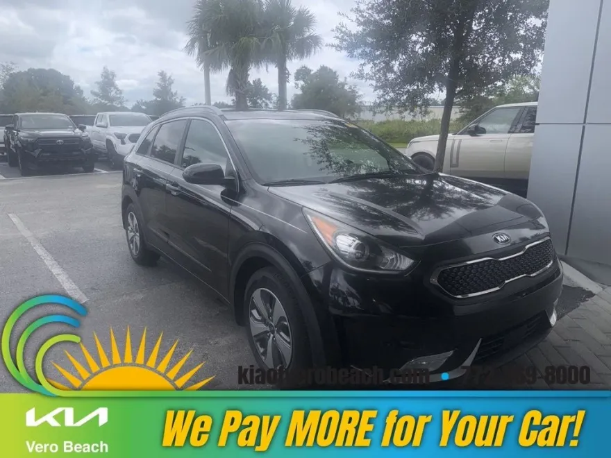 2019 Kia Niro LX photo 1