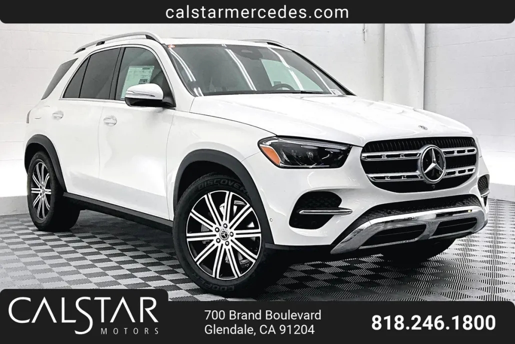2026 Mercedes Benz GLE 350 photo 1