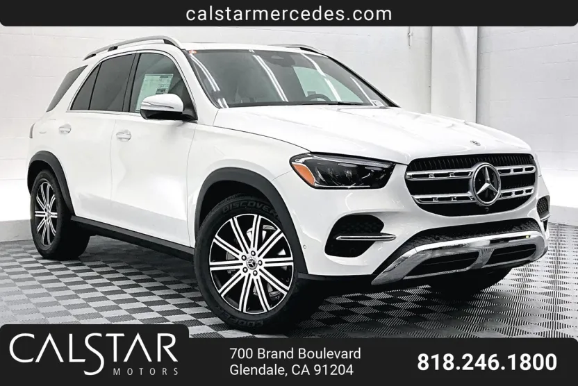 2026 Mercedes Benz GLE 350 photo 1
