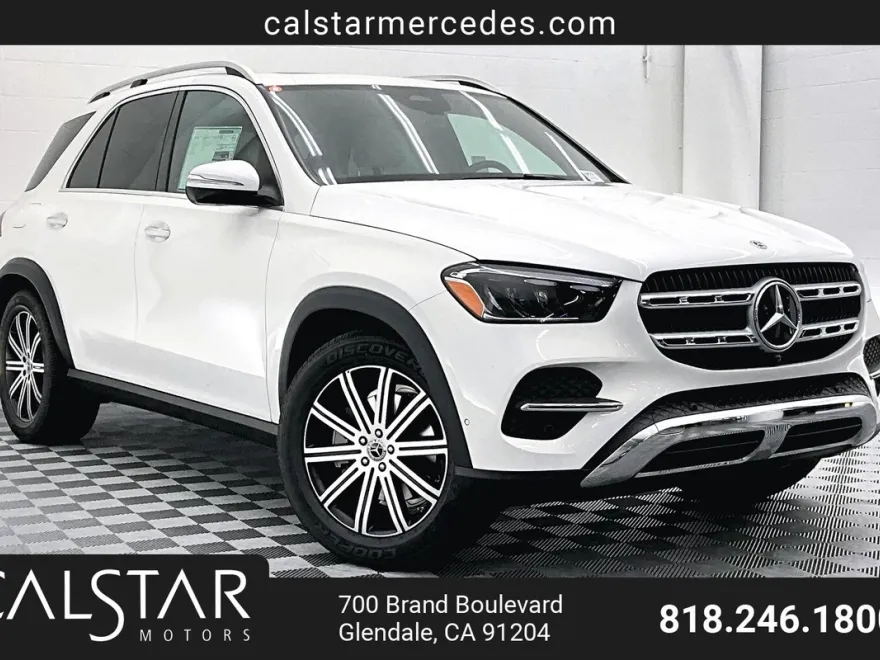 2026 Mercedes Benz GLE 350 photo 1