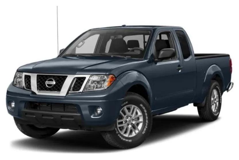2015 Nissan Frontier SV photo 1