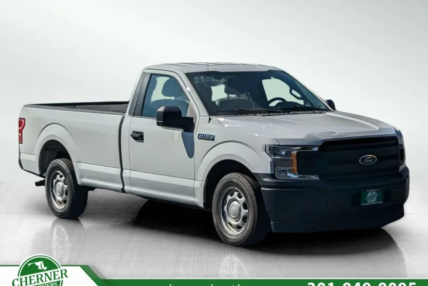 2018 Ford F-150 XL photo 1
