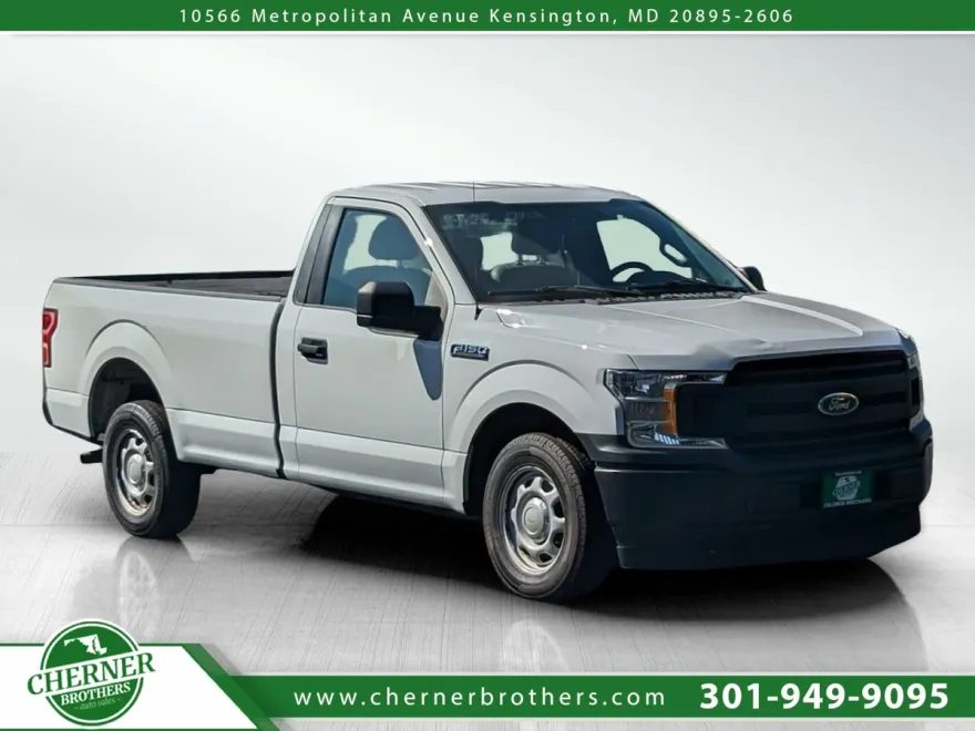2018 Ford F-150 XL photo 1