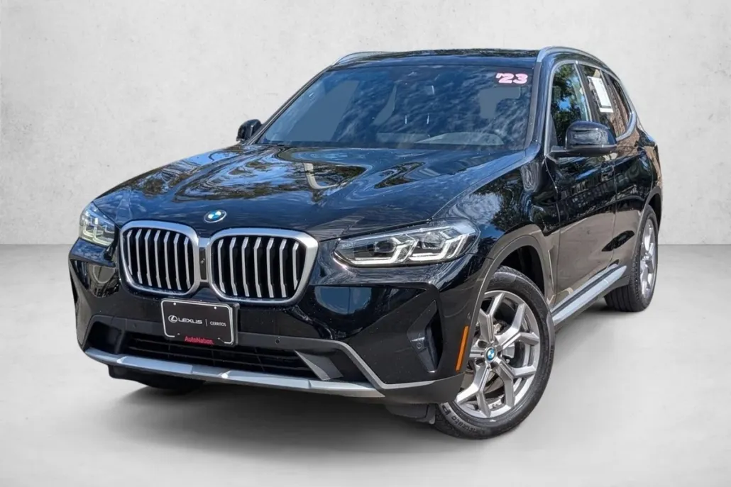 2023 Bmw X3 xDrive30i photo 1