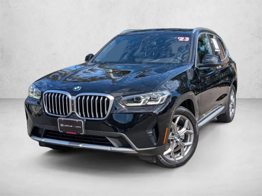 2023 Bmw X3 xDrive30i photo 1