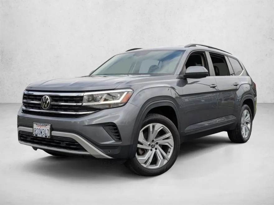 2021 Volkswagen Atlas V6 SE Technology photo 1
