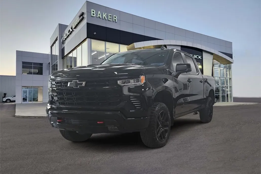 2023 Chevrolet Silverado 1500 LT Trail Boss photo 1