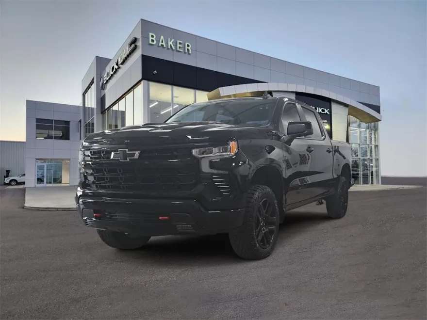 2023 Chevrolet Silverado 1500 LT Trail Boss photo 1