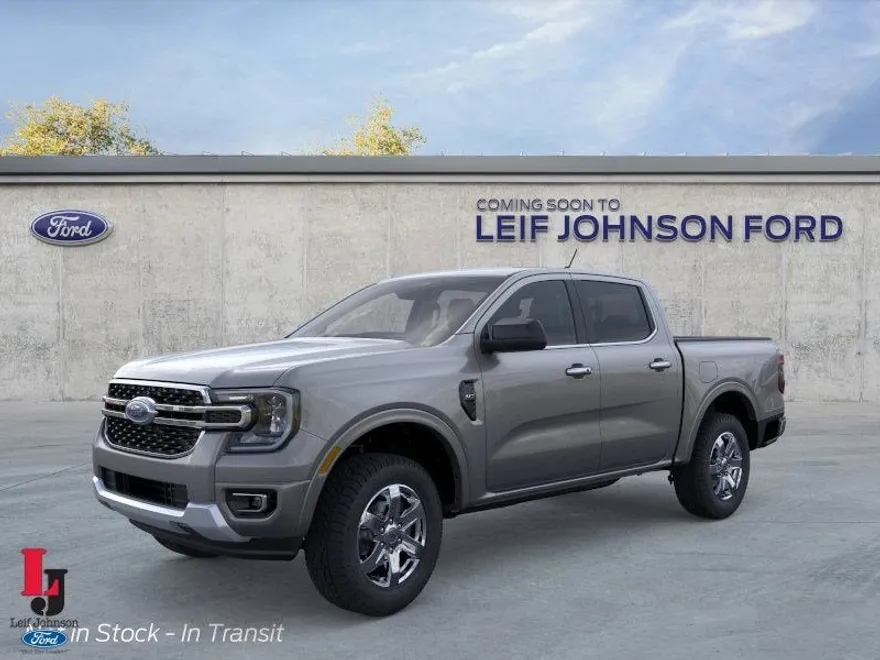 2025 Ford Ranger XLT photo 1