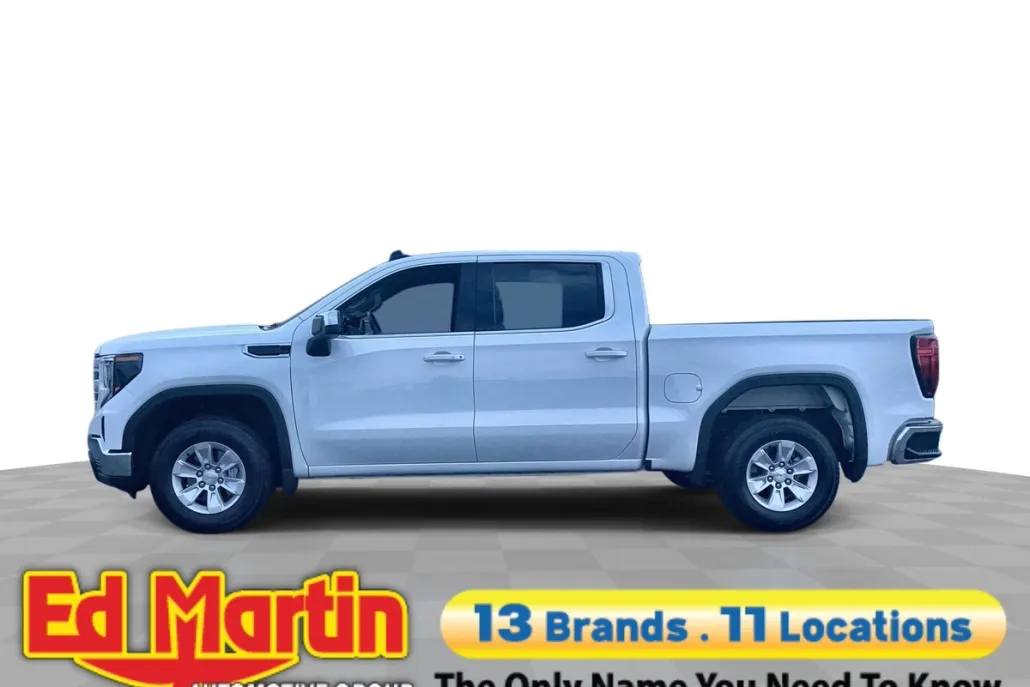 2024 Gmc Sierra 1500 SLE photo 1
