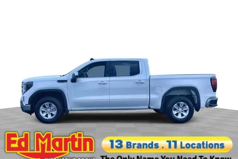 2024 Gmc Sierra 1500 SLE photo 1