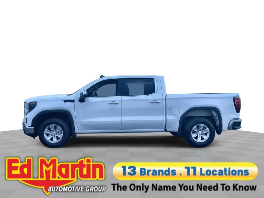 2024 Gmc Sierra 1500 SLE photo 1