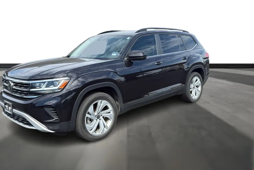 2021 Volkswagen Atlas V6 SE Technology photo 1