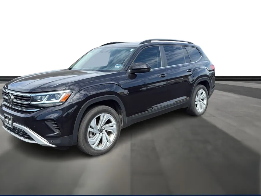 2021 Volkswagen Atlas V6 SE Technology photo 1