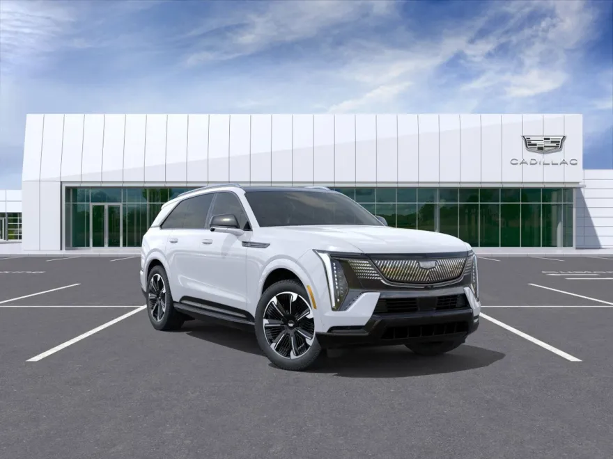 2026 Cadillac Escalade IQ Sport photo 1