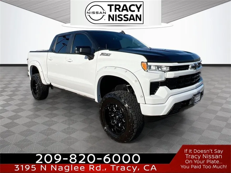 2023 Chevrolet Silverado 1500 RST photo 1