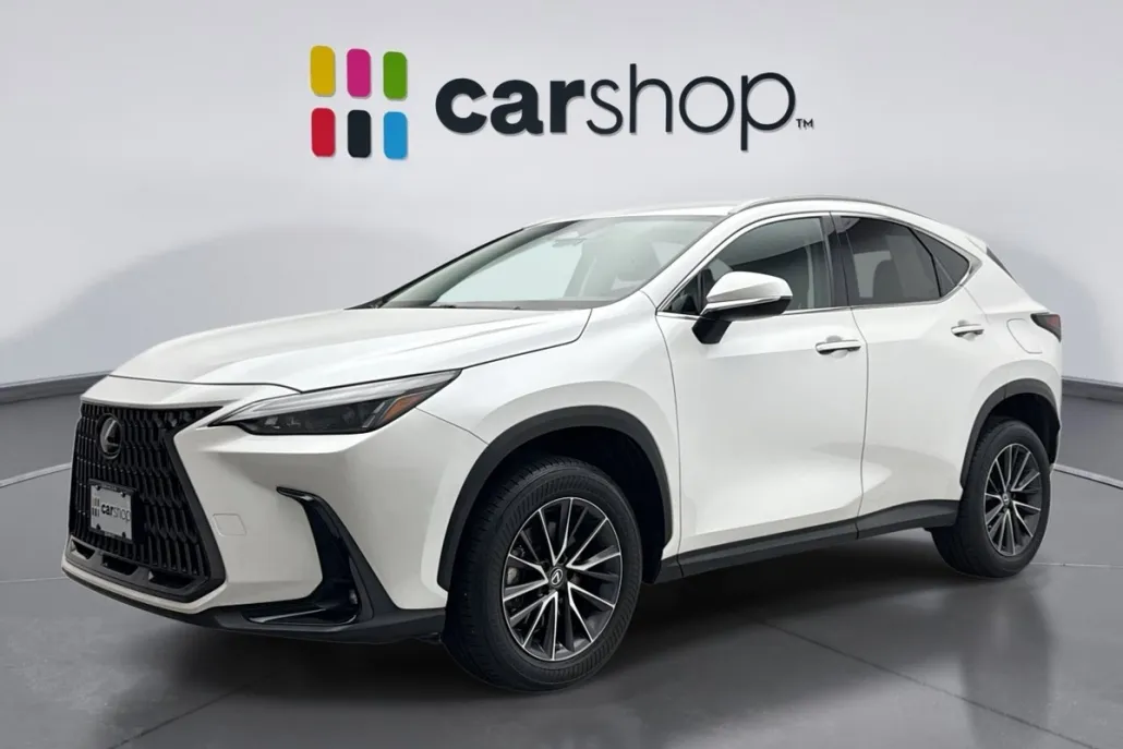2022 Lexus NX 350 photo 1