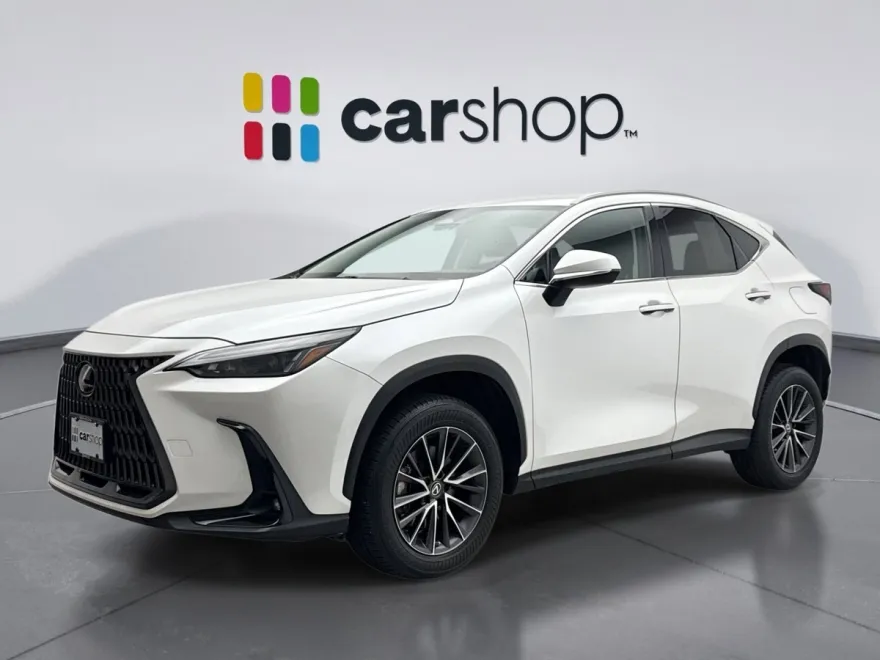 2022 Lexus NX 350 photo 1