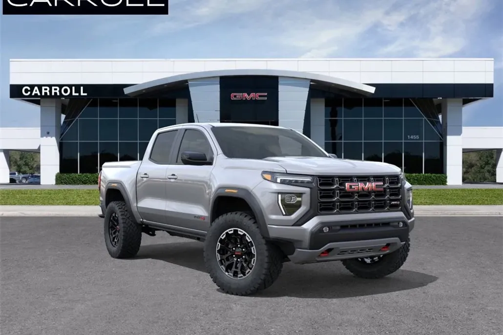 2026 Gmc Canyon AT4 photo 1