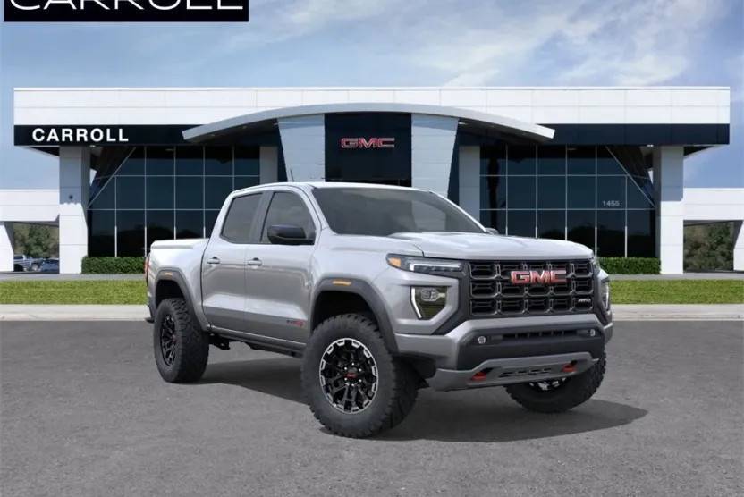 2026 Gmc Canyon AT4 photo 1