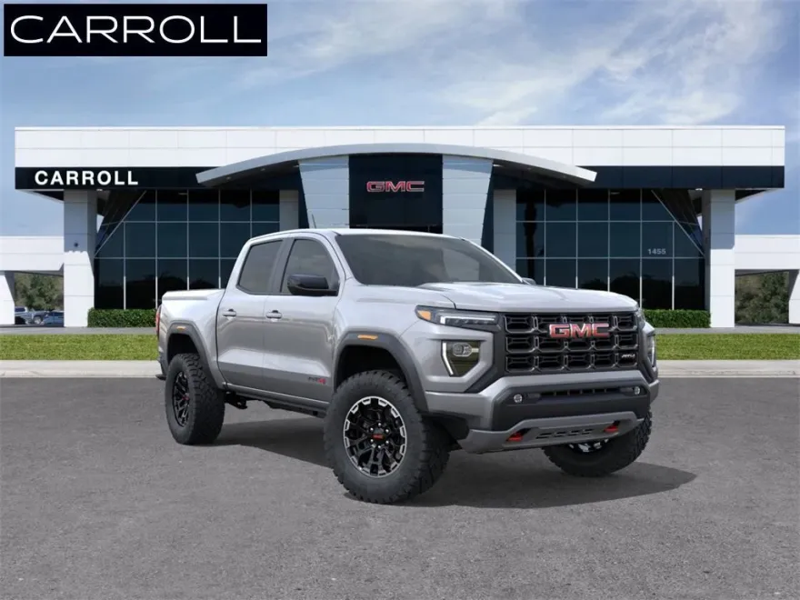 2026 Gmc Canyon AT4 photo 1
