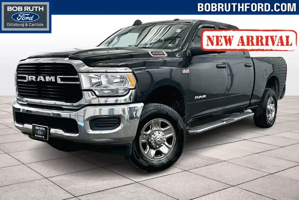 2021 Ram 2500 Big Horn photo 1