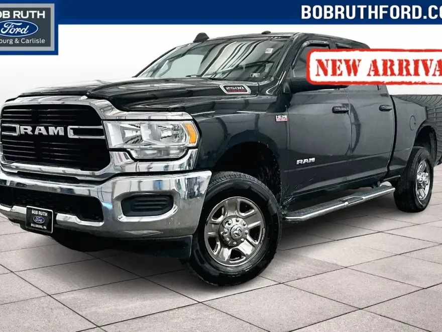 2021 Ram 2500 Big Horn photo 1