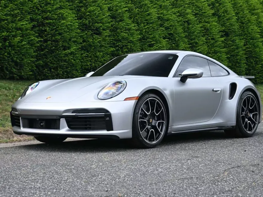 2025 Porsche 911 Turbo S photo 1