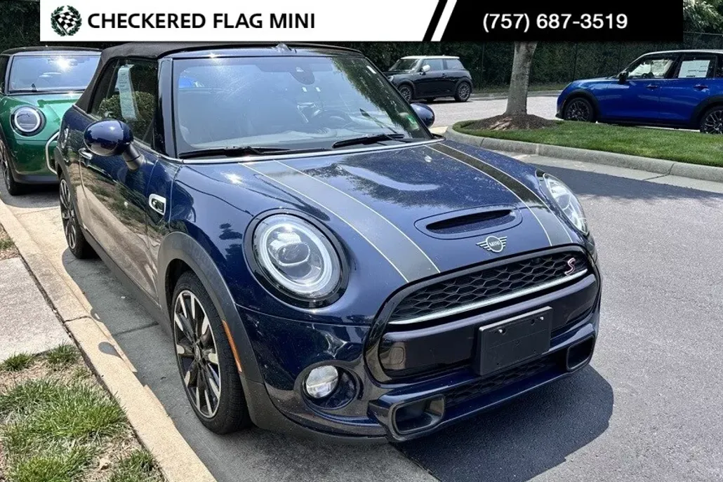 2019 Mini Cooper S Iconic photo 1