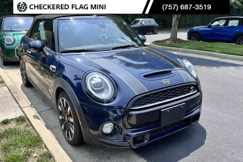 2019 Mini Cooper S Iconic photo 1