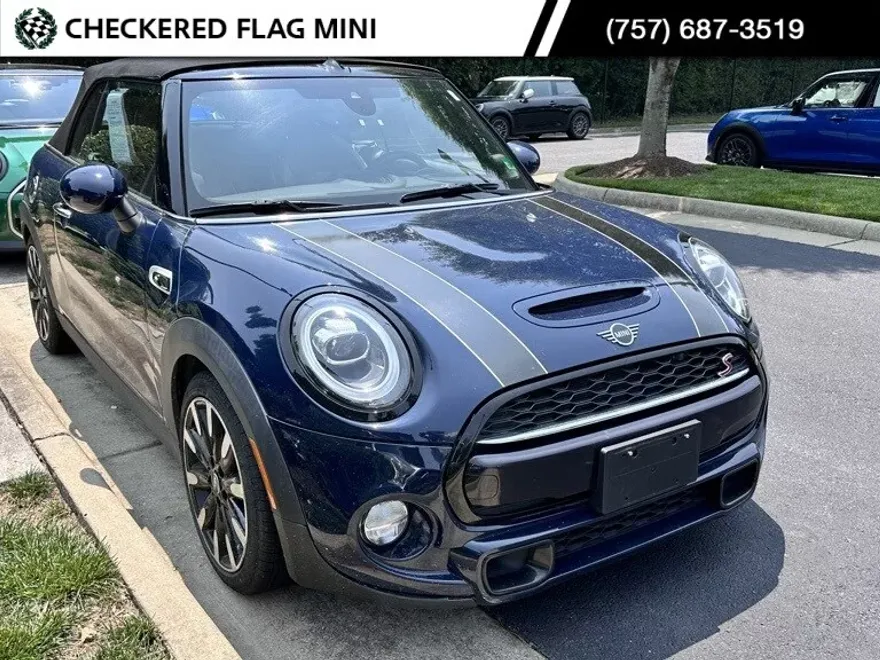2019 Mini Cooper S Iconic photo 1